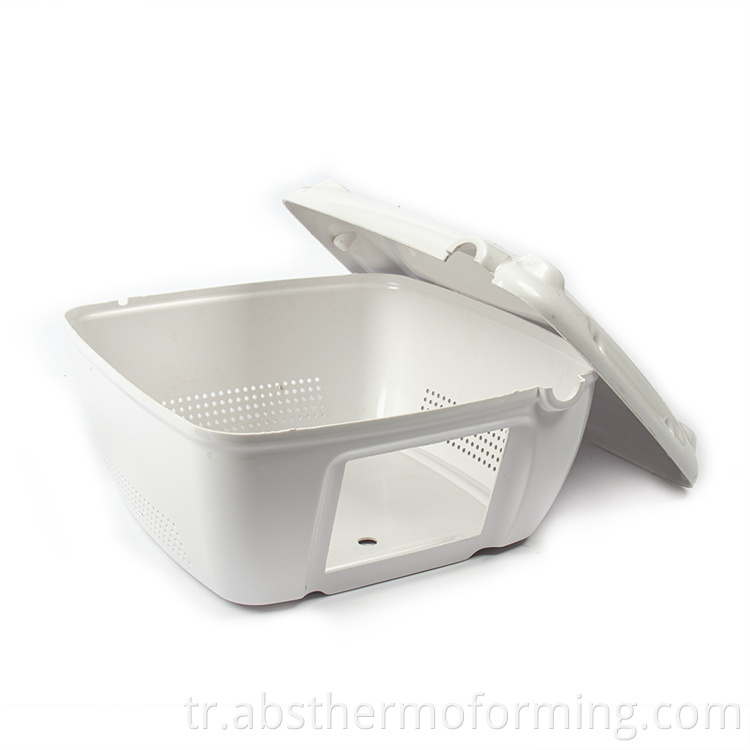 Termoorming plastik parçalar 3 Thermoforming Plastic Parts 3